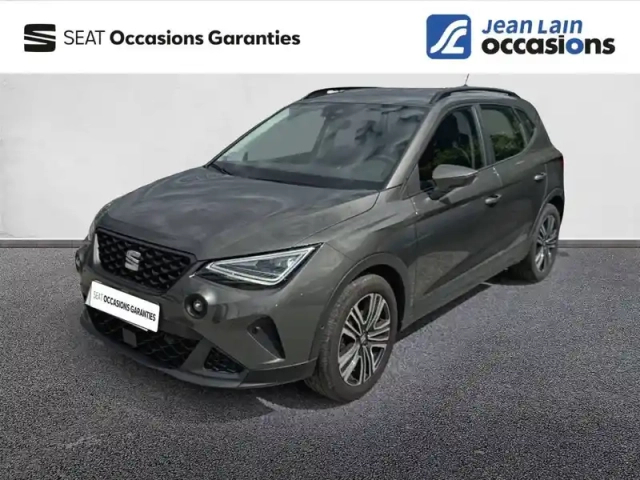 Seat Arona 1.0 tsi 95 ch start/stop bvm5