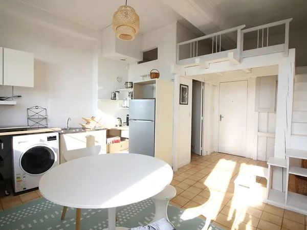 Appartement meublé Lyon (69001) - 2 pièce(s) 33 m2