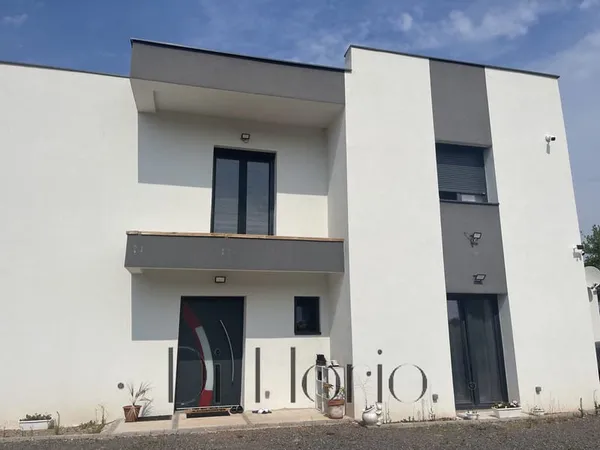 Saulcy-Sur-Meurthe - Maison contemporaine dans un cadre naturel exceptionnel