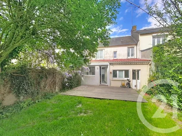 Maison 6 pièces 94 m²