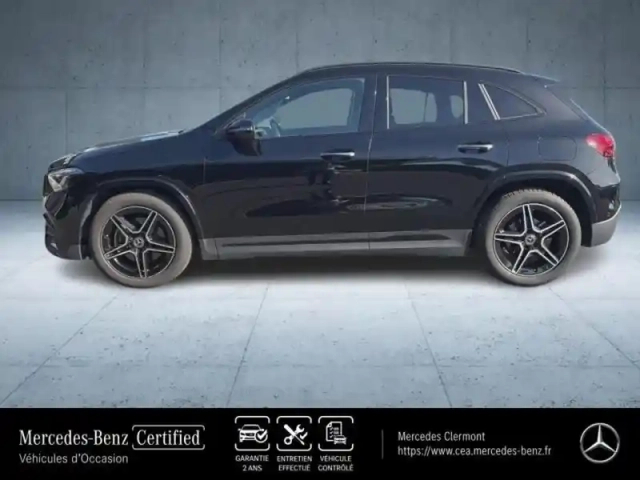 Mercedes Gla 180 d 116ch amg line 8g-dct — photo 2