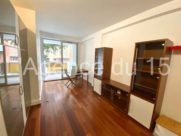 Appartement 1 pièce 23 m²