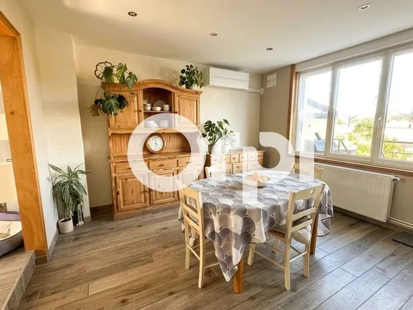 Maison 4 pièces 74 m²