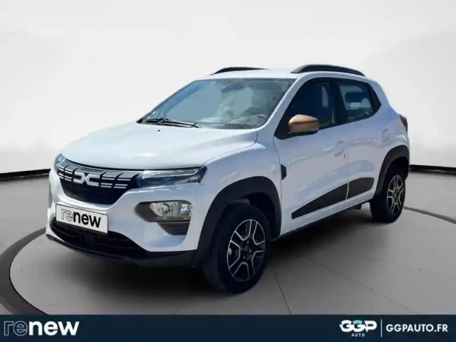 Dacia Spring 65ch extreme
