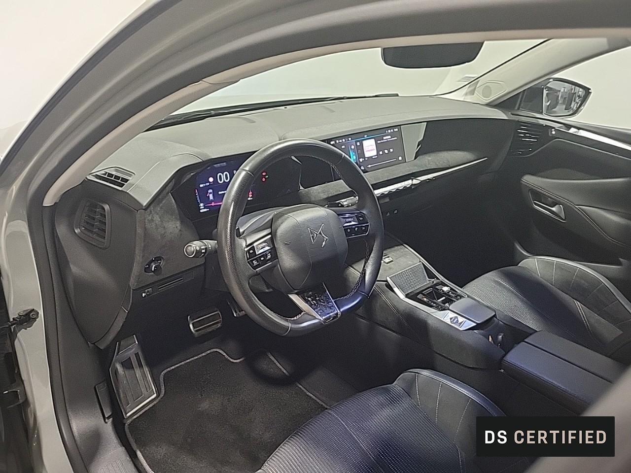 Ds Ds 4 puretech 130 eat8 performance line — photo 9