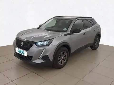 Peugeot 2008 bluehdi 110 s&amp;s bvm6