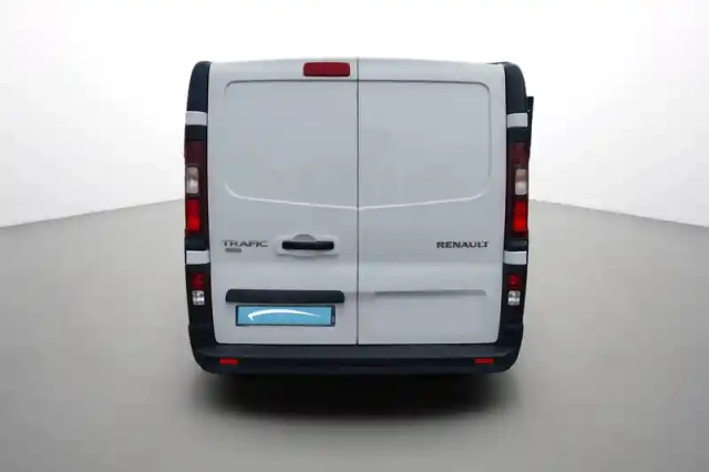 Renault Trafic fgn l2h1 1300 kg dci 120 — photo 5