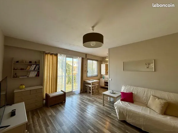A vendre studio 29m2