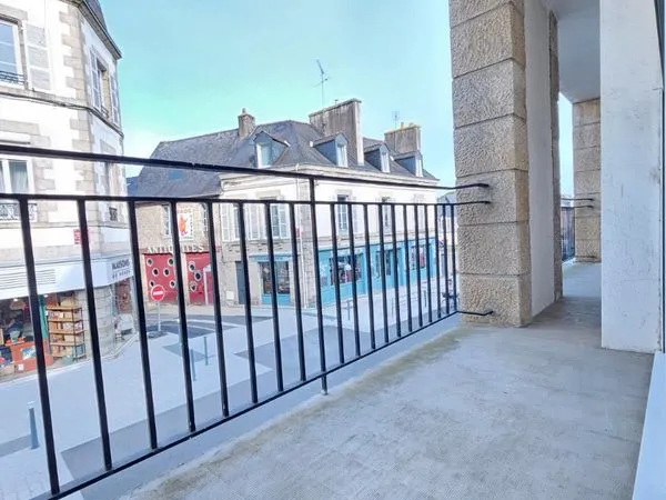 Location meublée centre ville