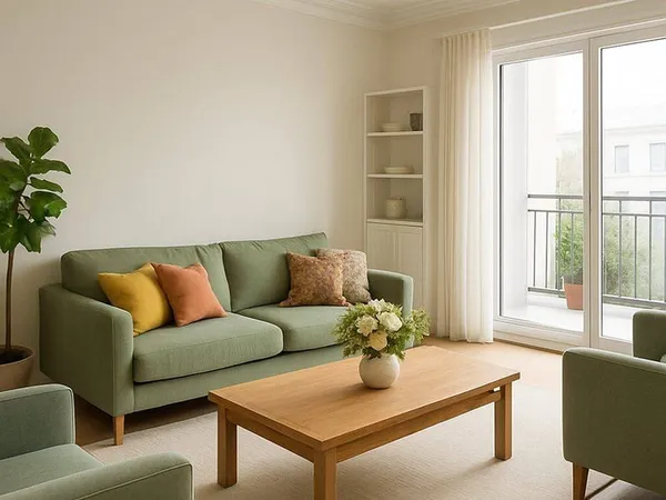 Appartement 4 pièces 119 m²