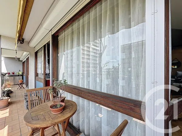 Appartement 4 pièces 91 m²