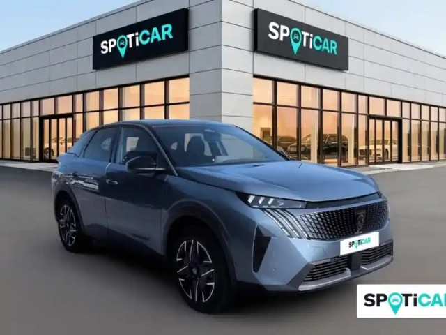 Peugeot 3008 hybrid 145 e-dcs6 — photo 34