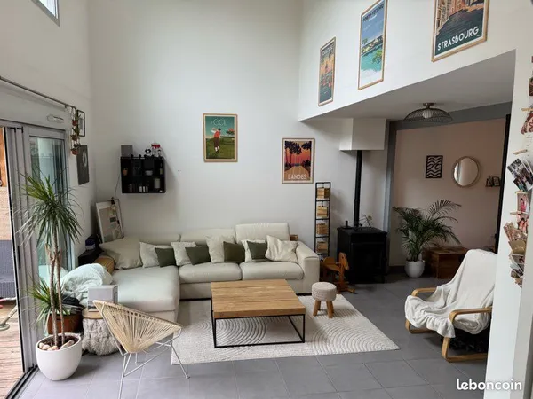 Maison 100m2 Balma