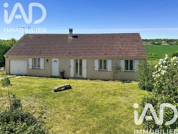 Maison 6 pièces 111 m²