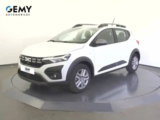 Dacia Sandero eco-g 100 — photo 16