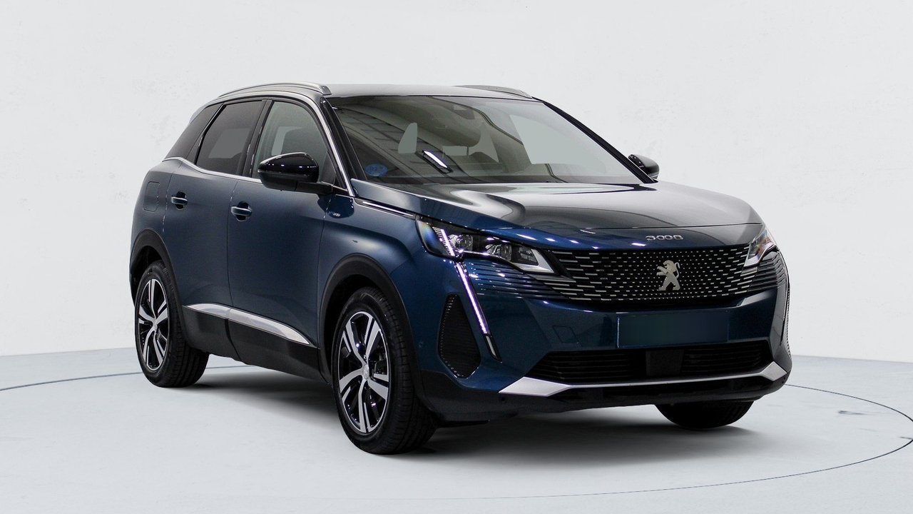 Peugeot 3008 — photo 7