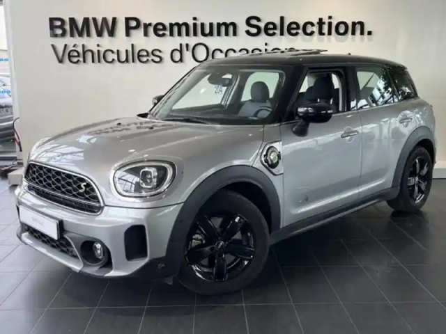 Mini Countryman cooper se 125ch + 95ch edition premium plus all4 bva6