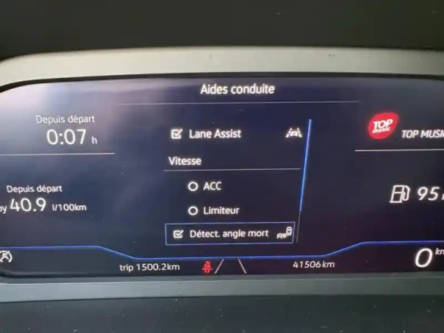 Volkswagen T-Cross 1.0 tsi 110ch style — photo 11