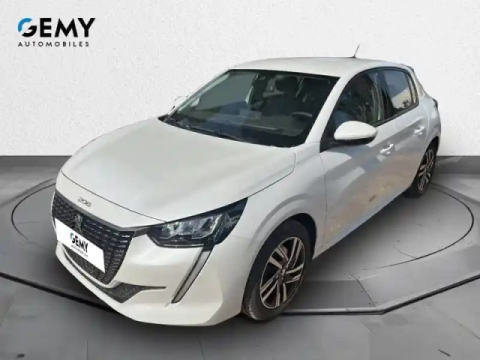 Peugeot 208 puretech 100 s&amp;s eat8