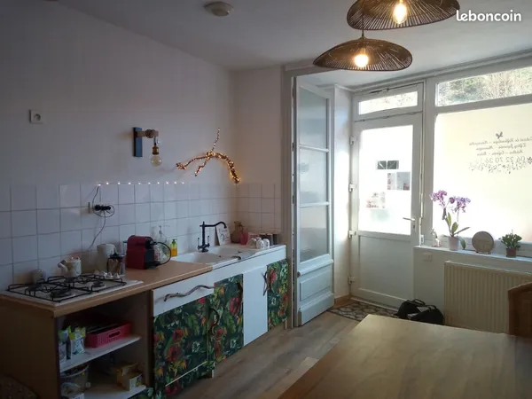 Appartement 44m2