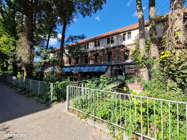 Appartement 1 pièce 20 m²