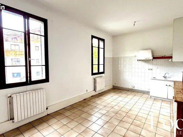 Appartement 3 pièces 74 m²