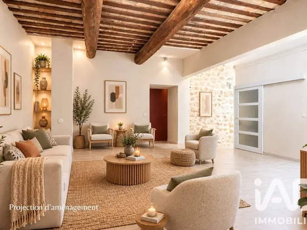 Maison 5 pièces 146 m²