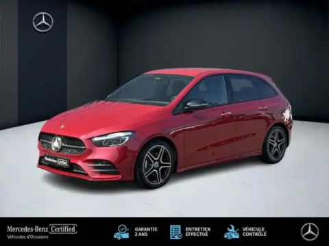 Mercedes Classe B 200 amg line