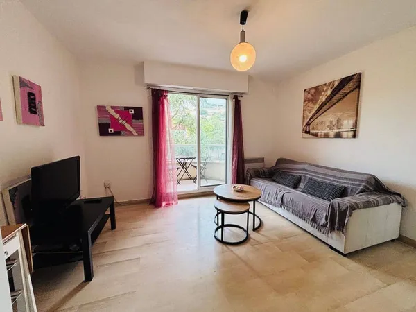 Appartement 2 pièces 33 m²