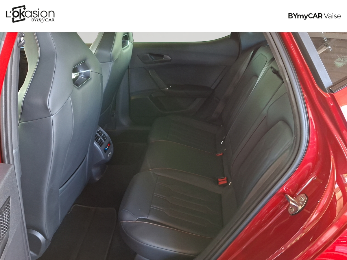 Cupra Leon 1.4 e-HYBRID 245 ch DSG6 — photo 12