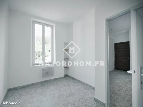 Appartement 2 pièces 27 m²