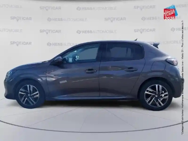 Peugeot 208 1.2 puretech 100ch s&amp;s allure 118g — photo 9
