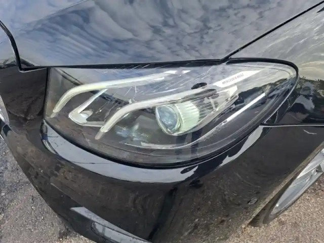 Mercedes Classe E e 220 d berline sportline — photo 30
