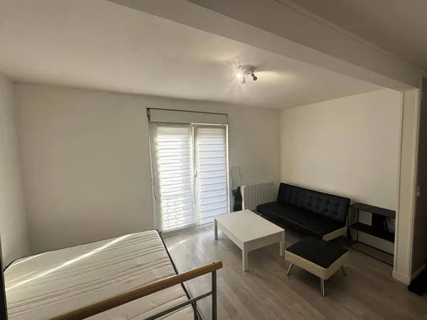 Studio 1 pièce 31 m²