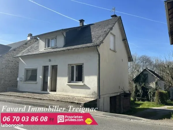 Maison 6 pièces 90 m²
