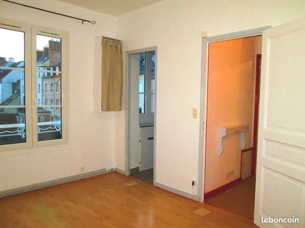 Location appartement T1 bis 35 m2 quartier Thabor