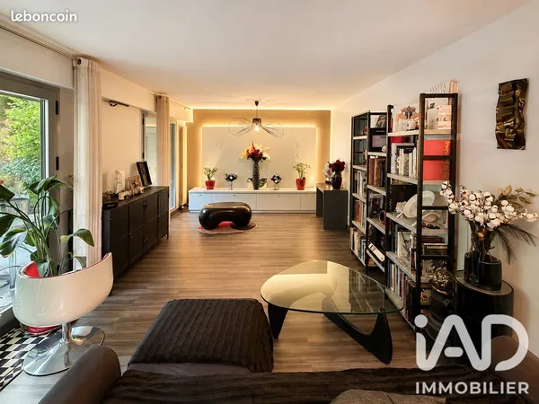 Appartement 5 pièces 105 m²