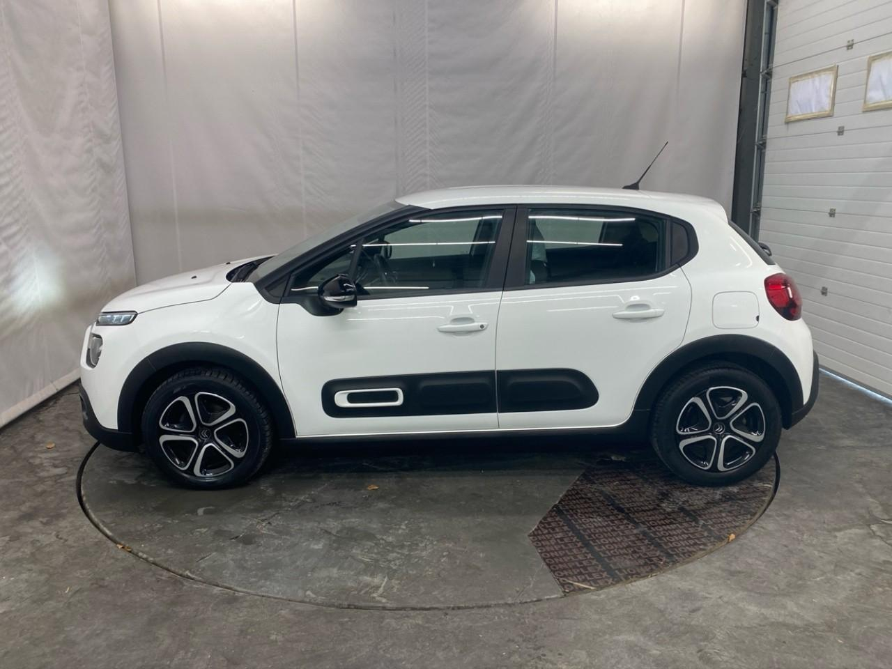 Citroën C3 puretech 83 s&s bvm5 feel pack — photo 2