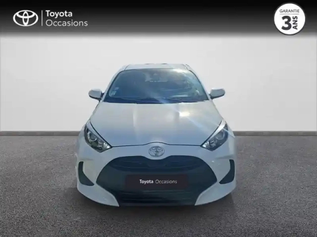 Toyota Yaris 70 vvt-i dynamic 5p my22 — photo 5