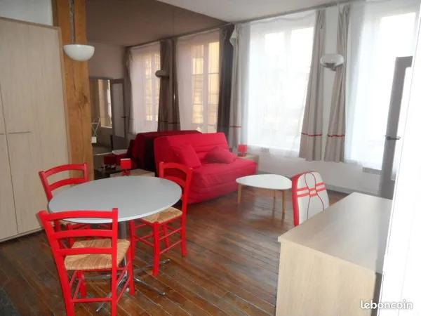 Appartement 1 pièce 32 m²