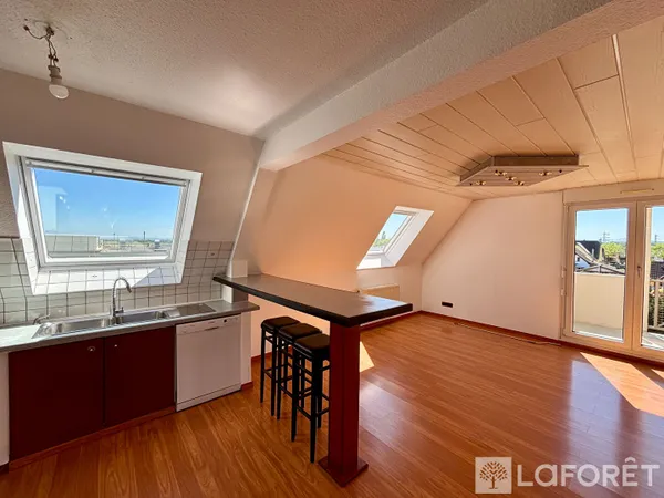 Appartement 3 pièces 69 m²