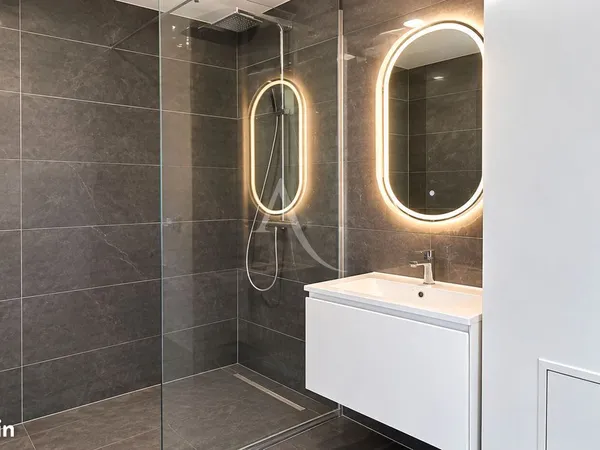Appartement 2 pièces 43 m²