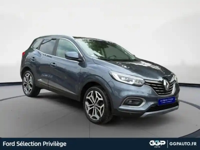 Renault Kadjar 1.5 blue dci 115ch intens 112g — photo 22