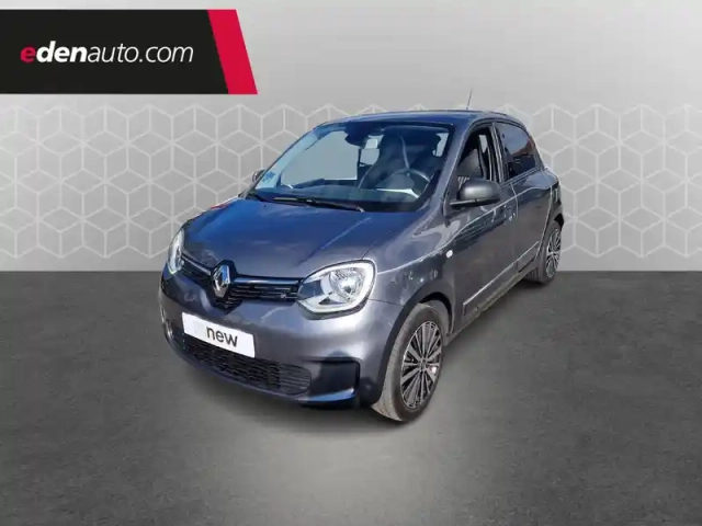 Renault Twingo iii tce 95 — photo 1