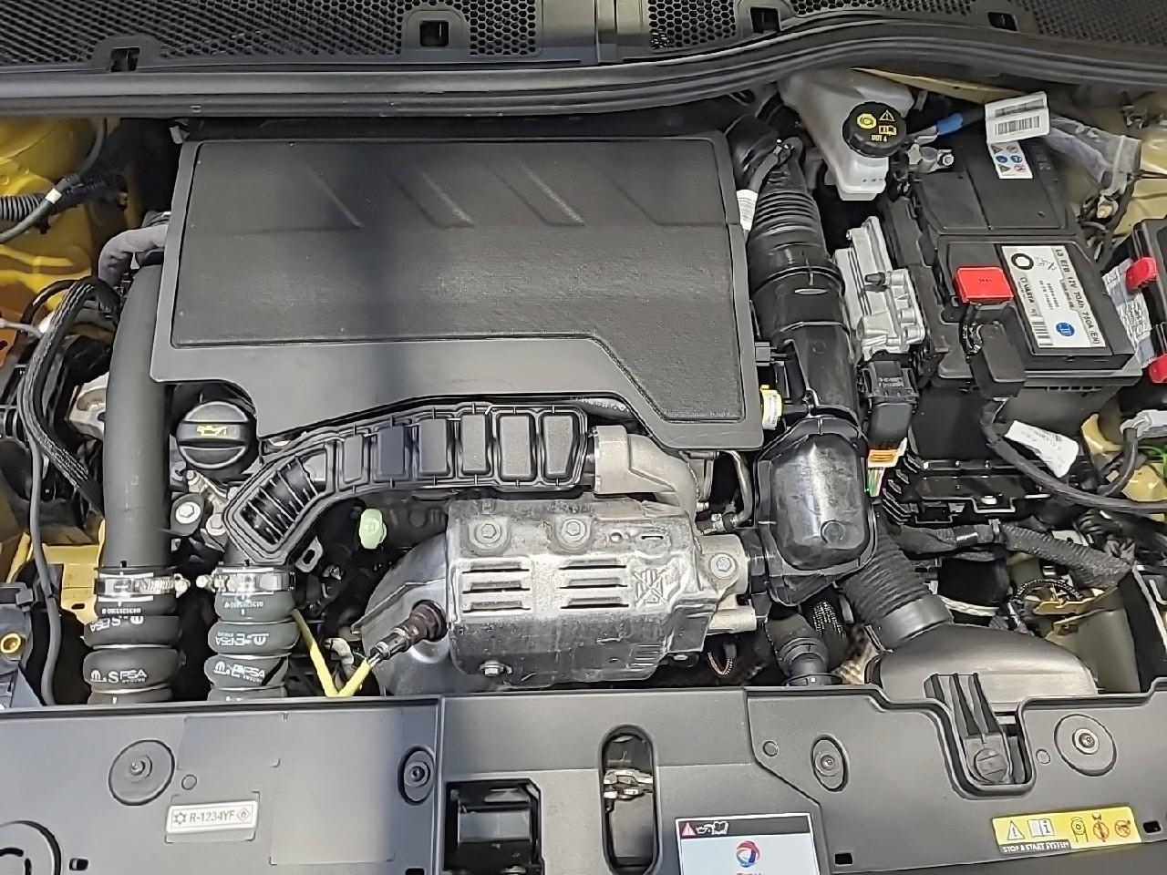 Peugeot 208 puretech 100 s&s bvm6 style — photo 15