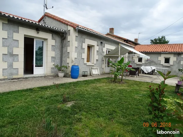 Maison de campagne
