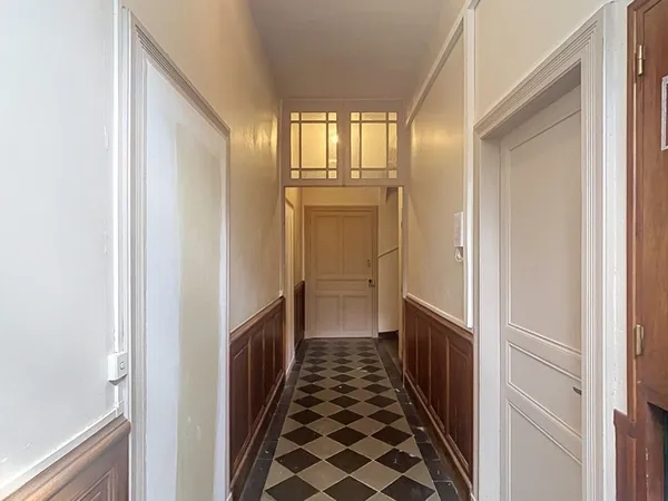 Immeuble de rapport 280 m²