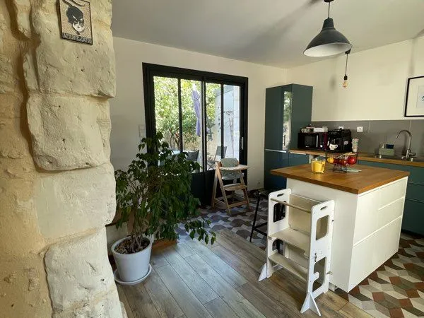 Maison quartier Febvotte