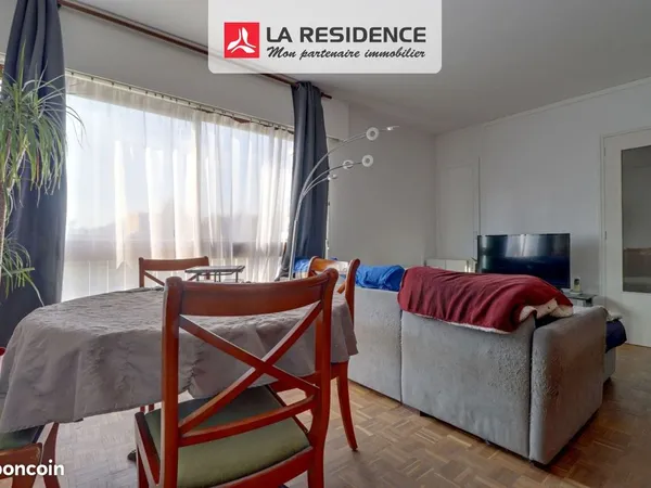 Appartement de 3 pièces