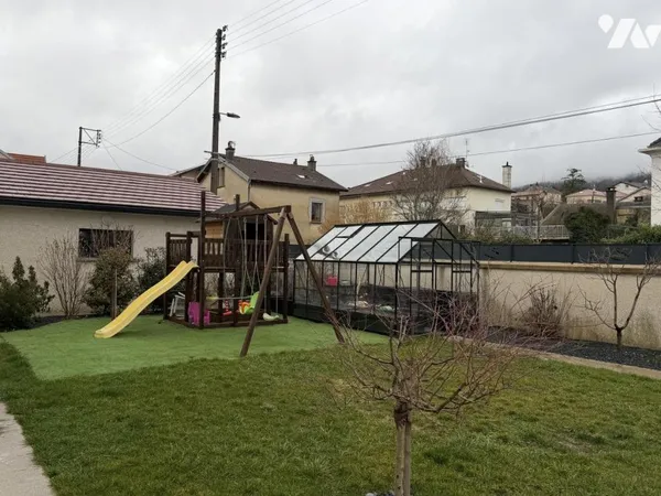Appartement 4 pièces 117 m²